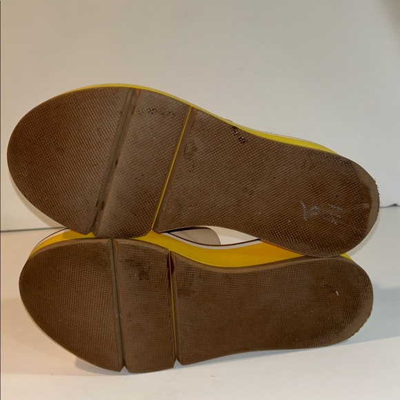 Robert Clergerie Fast Platform Sandals - Picture 13 of 14